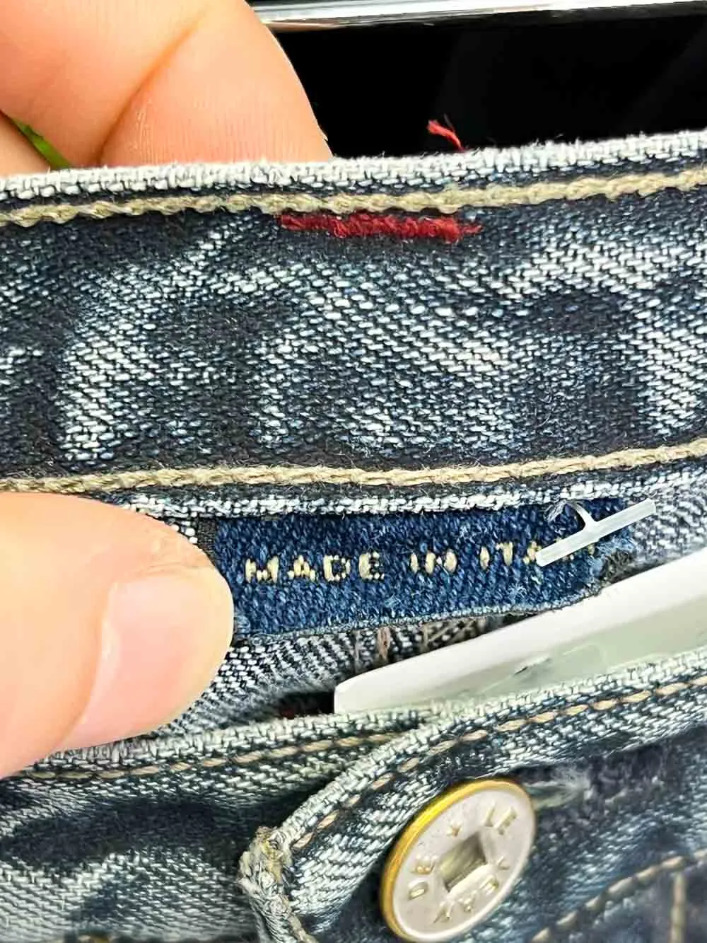 Size 27 | Marith Franois Girbaud Blue Low-Rise Bootcut Jeans