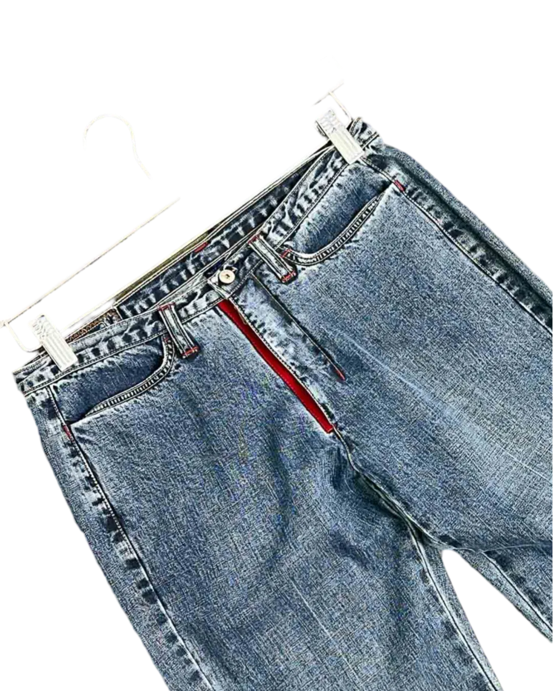 Size 27 | Marith Franois Girbaud Blue Low-Rise Bootcut Jeans