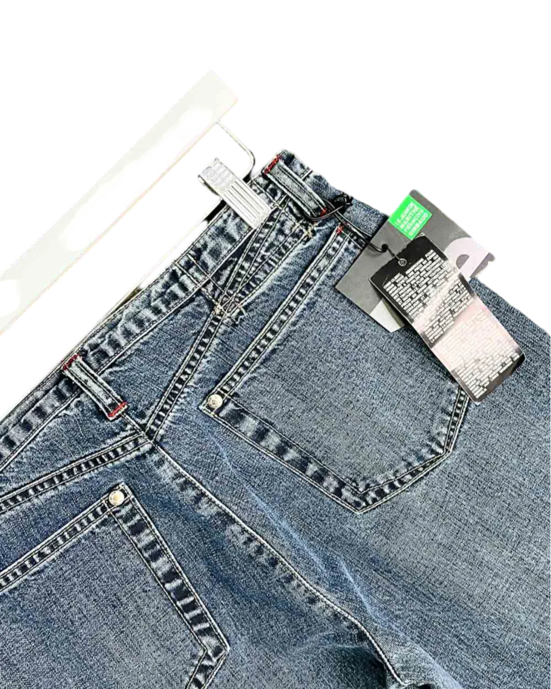 Size 27 | Marith Franois Girbaud Blue Low-Rise Bootcut Jeans