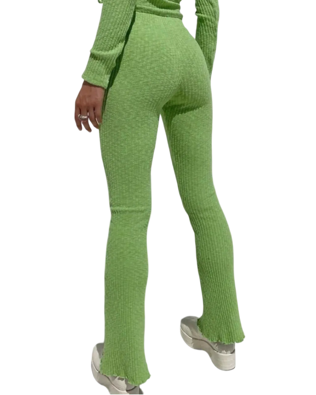 Size 3XL | Lisa Says Gah! Ribbed Pants