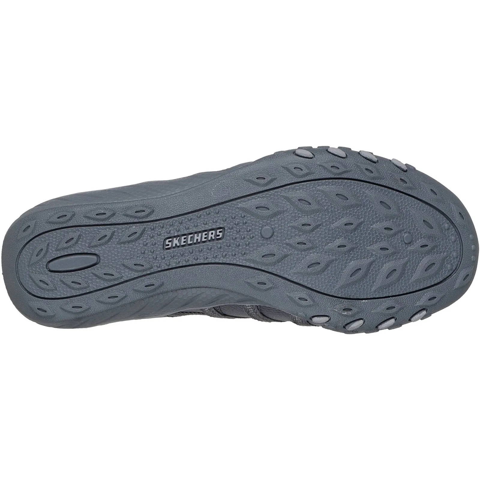 Skechers 100593 Breathe-Easy Roll With Me Womens Slip On Trainer