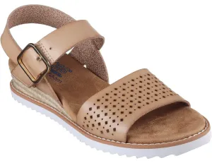 Skechers 114143 Desert Kiss Sunny Flair Womens Touch-Fastening Sandal