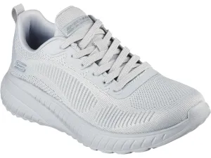 Skechers 117209 Bobs Squad Chaos Face Off Womens Lace Up Trainer