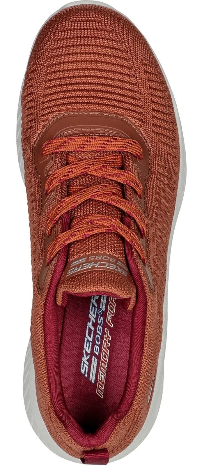 Skechers 117379 Squad Air Sweet Encounter Womens Lace Up Trainer