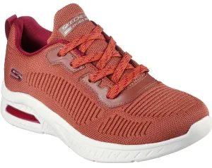 Skechers 117379 Squad Air Sweet Encounter Womens Lace Up Trainer