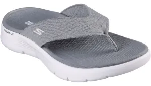 Skechers 141404 GO WALK Flex Splendour Womens Toe-Post Sandal
