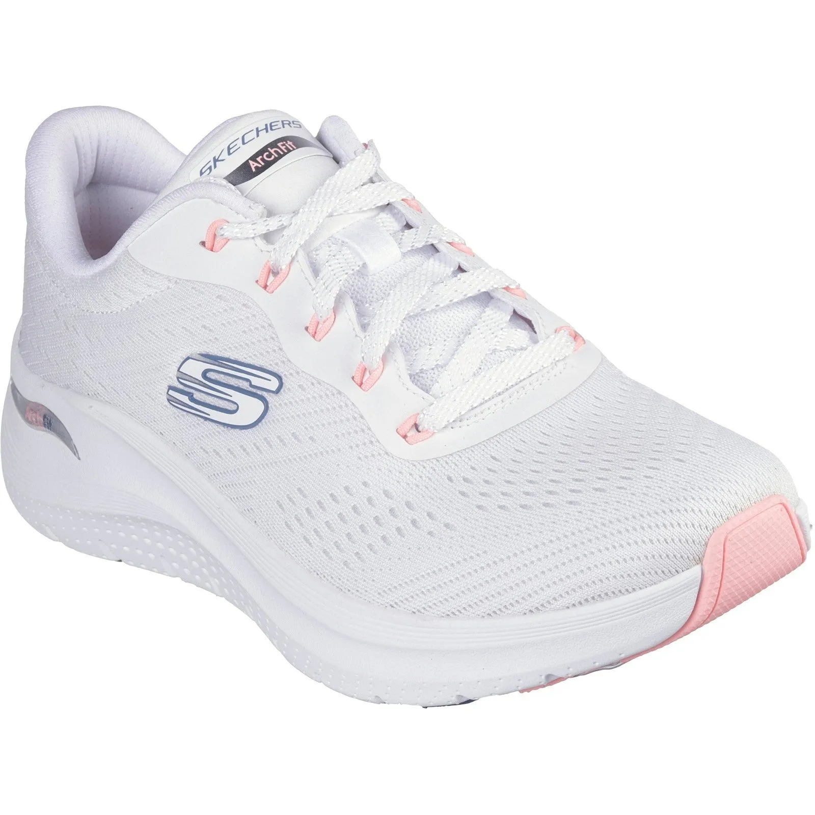 Skechers 150051 Arch Fit 2 Big League Womens Arch Support Trainer