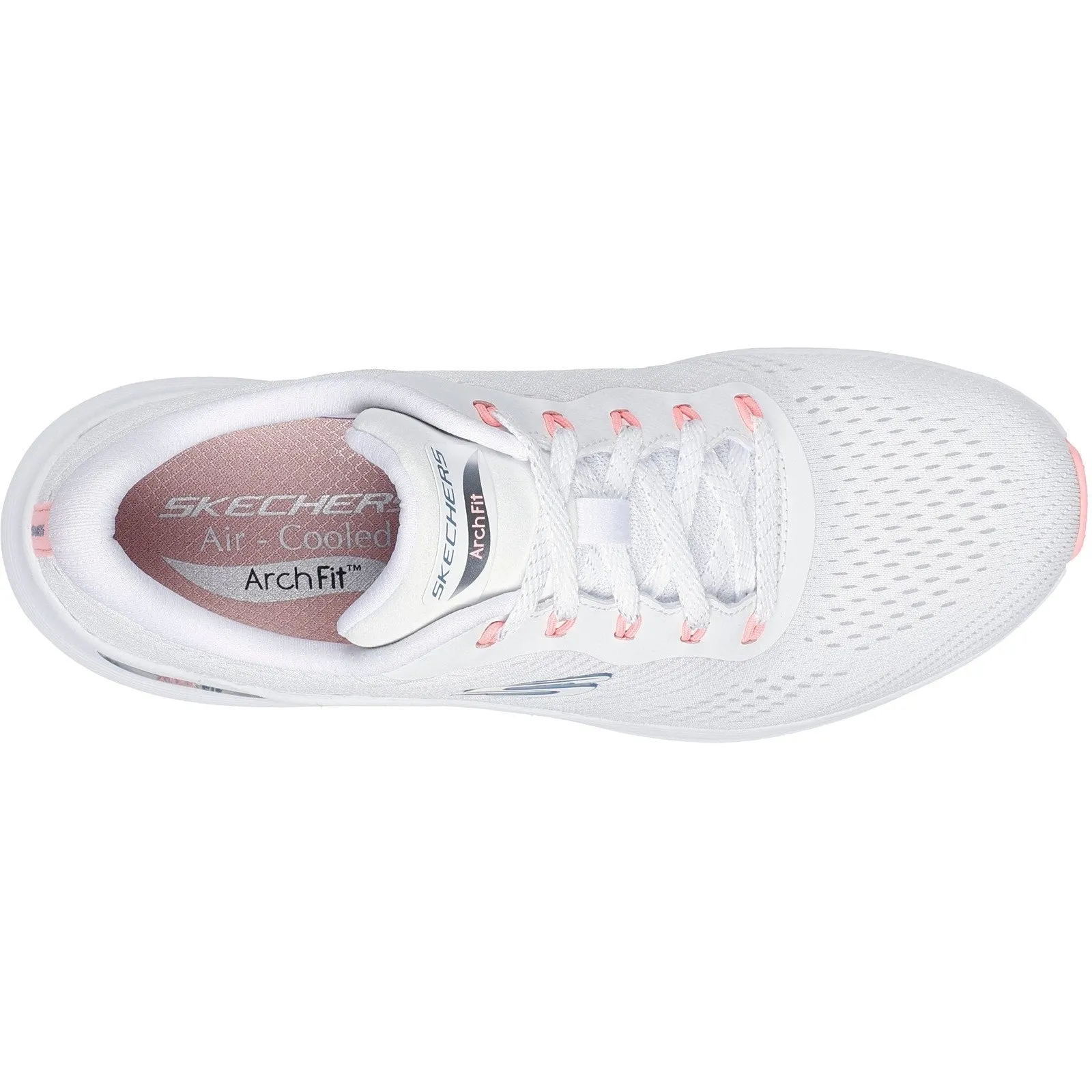 Skechers 150051 Arch Fit 2 Big League Womens Arch Support Trainer