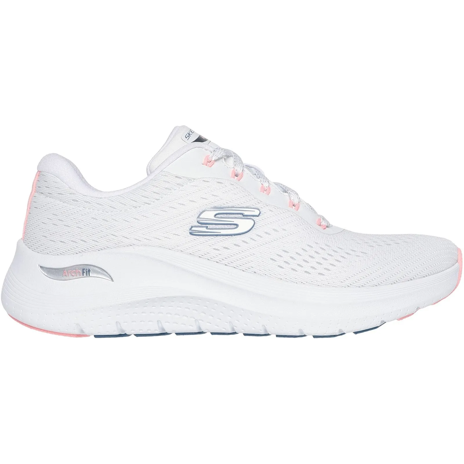 Skechers 150051 Arch Fit 2 Big League Womens Arch Support Trainer