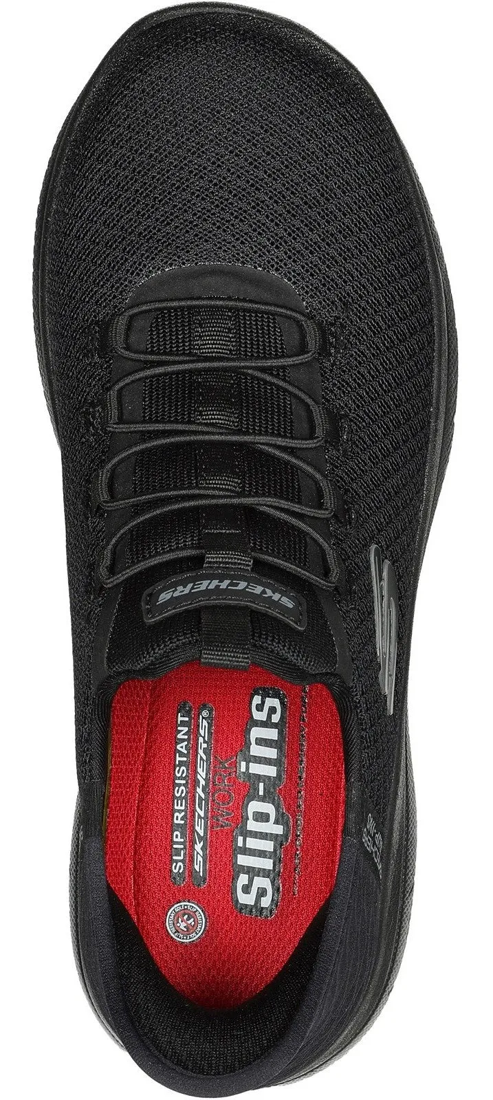 Skechers Slip-Ins™ 108144EC Summits SR Enslee Womens Work Trainer