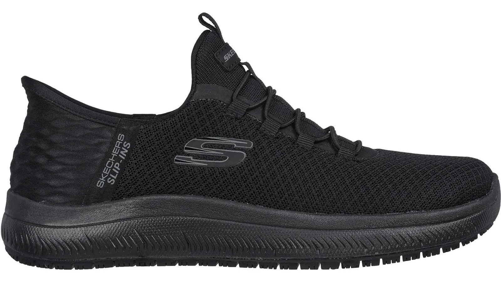 Skechers Slip-Ins™ 108144EC Summits SR Enslee Womens Work Trainer