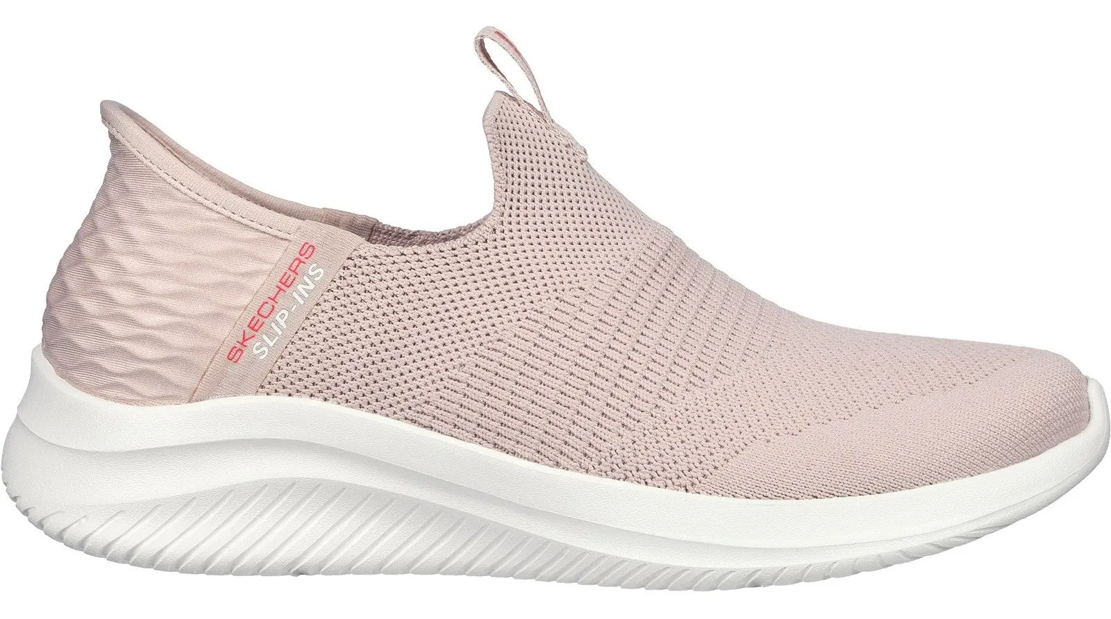 Skechers Slip-Ins™ 149708 Ultra Flex 3.0 Cozy Streak Womens Slip On Trainer