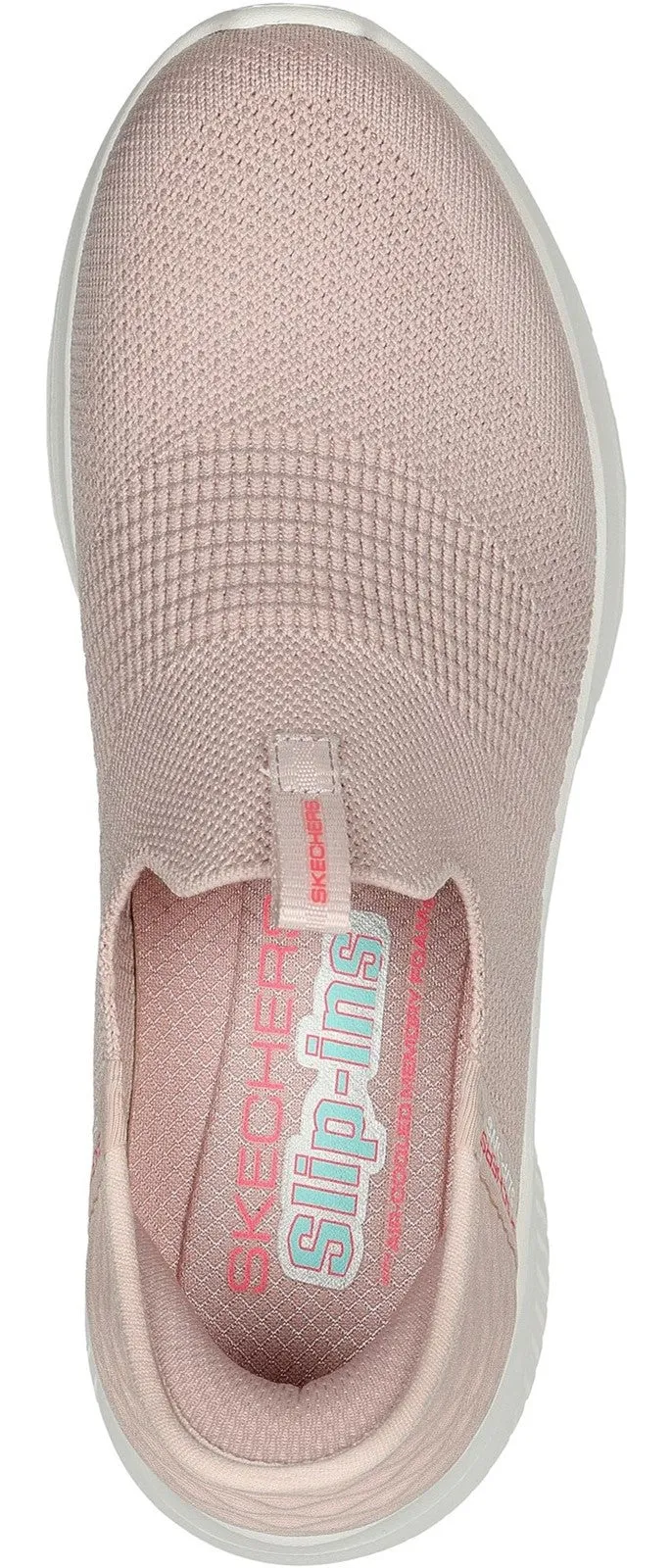 Skechers Slip-Ins™ 149708 Ultra Flex 3.0 Cozy Streak Womens Slip On Trainer