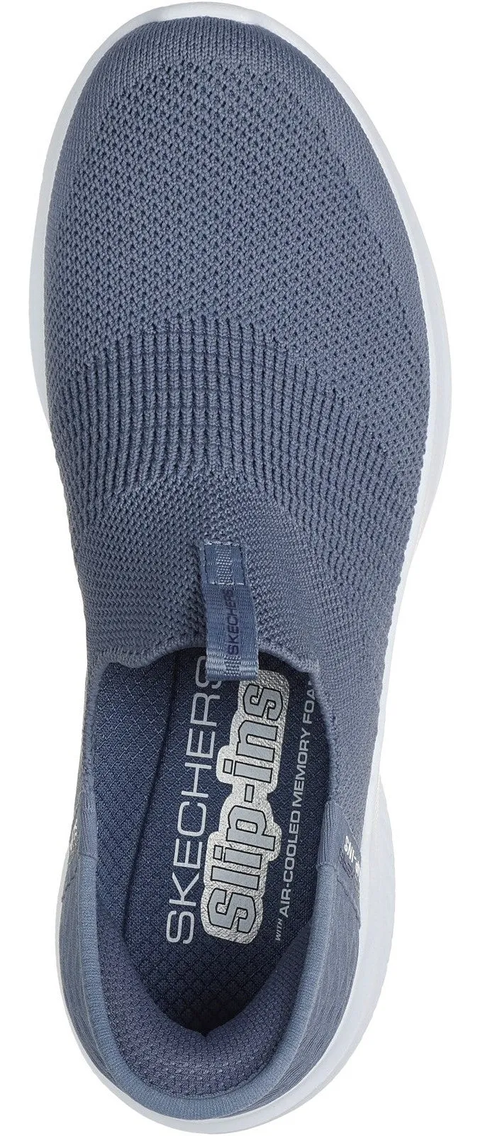 Skechers Slip-Ins™ 149708 Ultra Flex 3.0 Cozy Streak Womens Slip On Trainer
