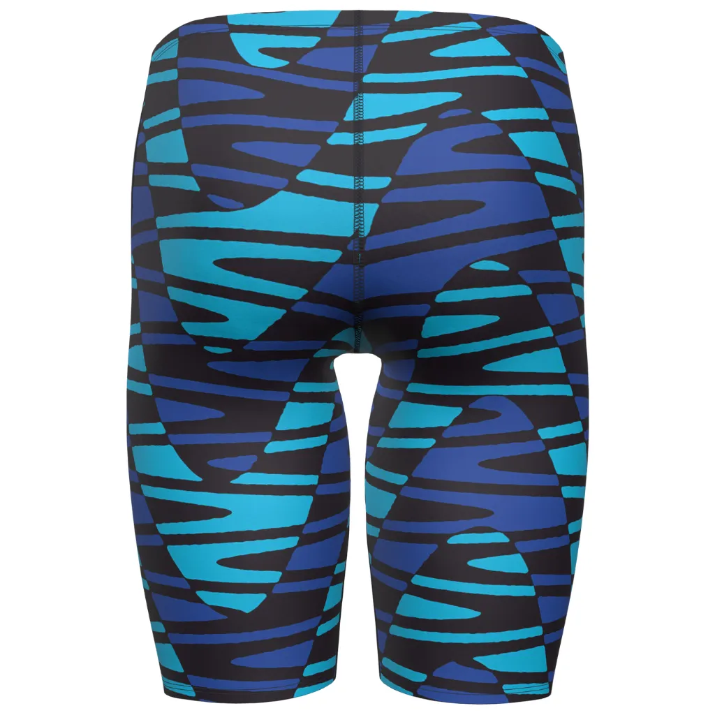 Speedo Disco Boom Jammer Blue