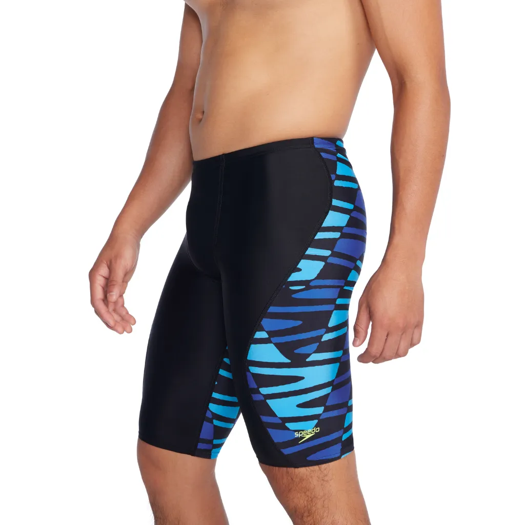 Speedo Disco Boom Jammer Blue