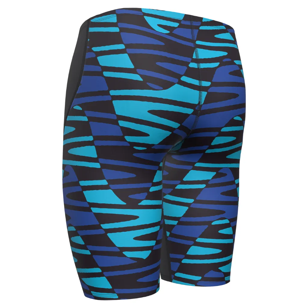 Speedo Disco Boom Jammer Blue