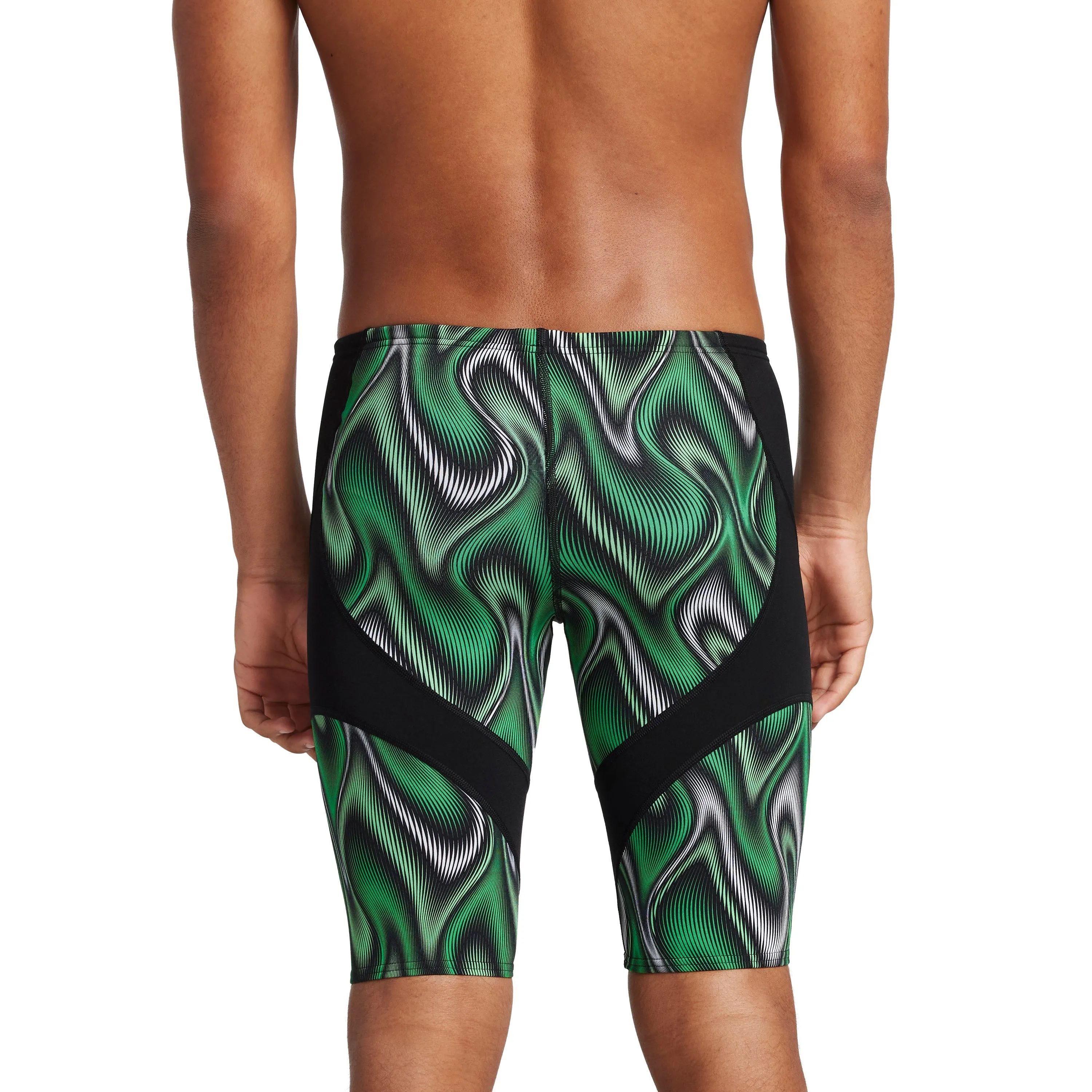 Speedo Purpose Jammer Green