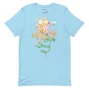 Spring Tulip Unisex T-Shirt