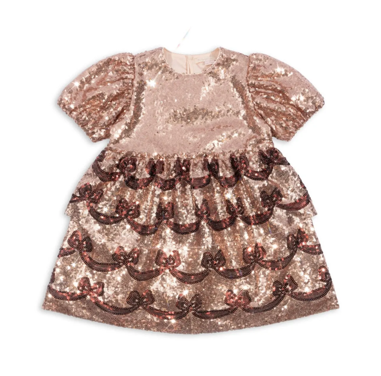 STARLA BOW WOW DRESS