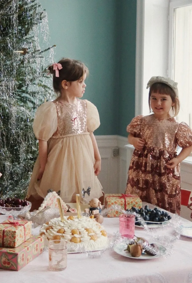 STARLA BOW WOW DRESS