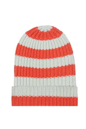 Striped Sailor Beanie