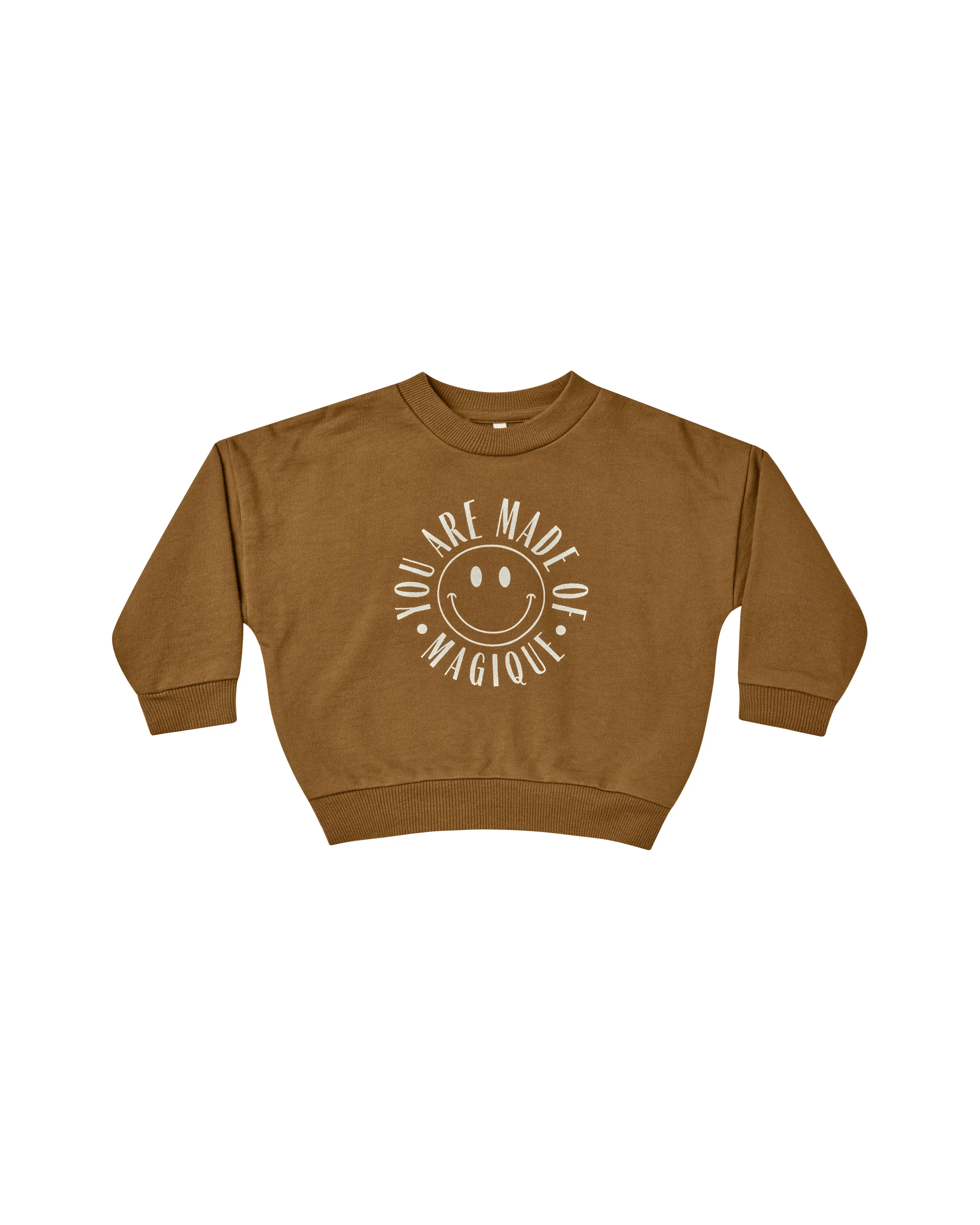 sweatshirt || made of magique