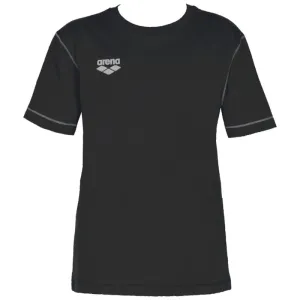 TEAM LINE SHORT SLEEVE TEE - BLACK