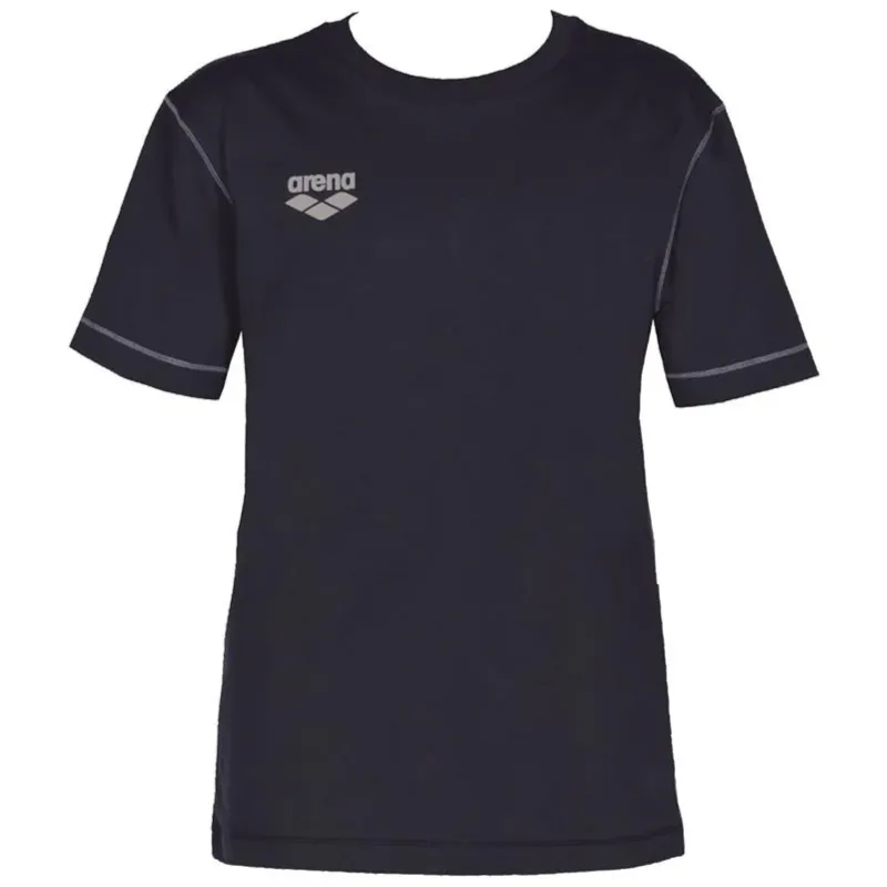 TEAM LINE SHORT SLEEVE TEE - NAVY