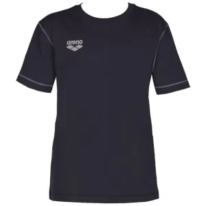 TEAM LINE SHORT SLEEVE TEE - NAVY