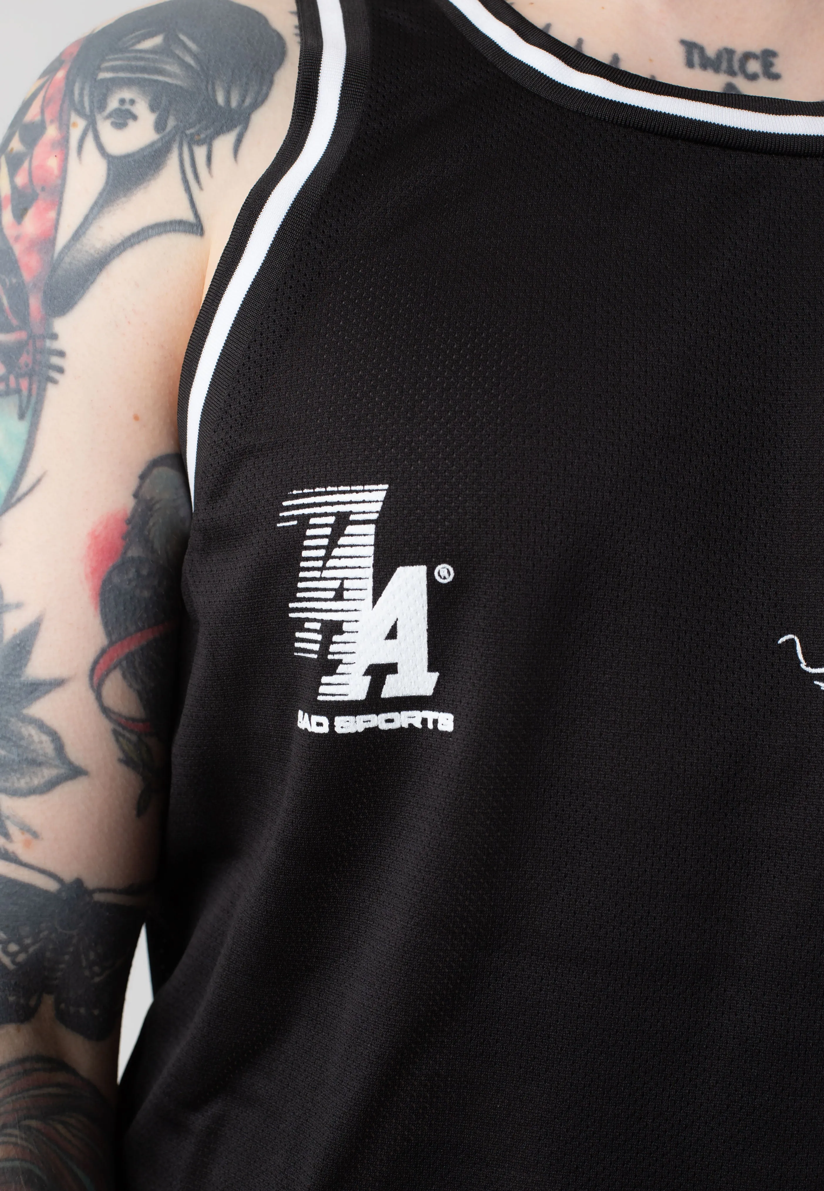 The Amity Affliction - Sad Sports Mesh - Tank