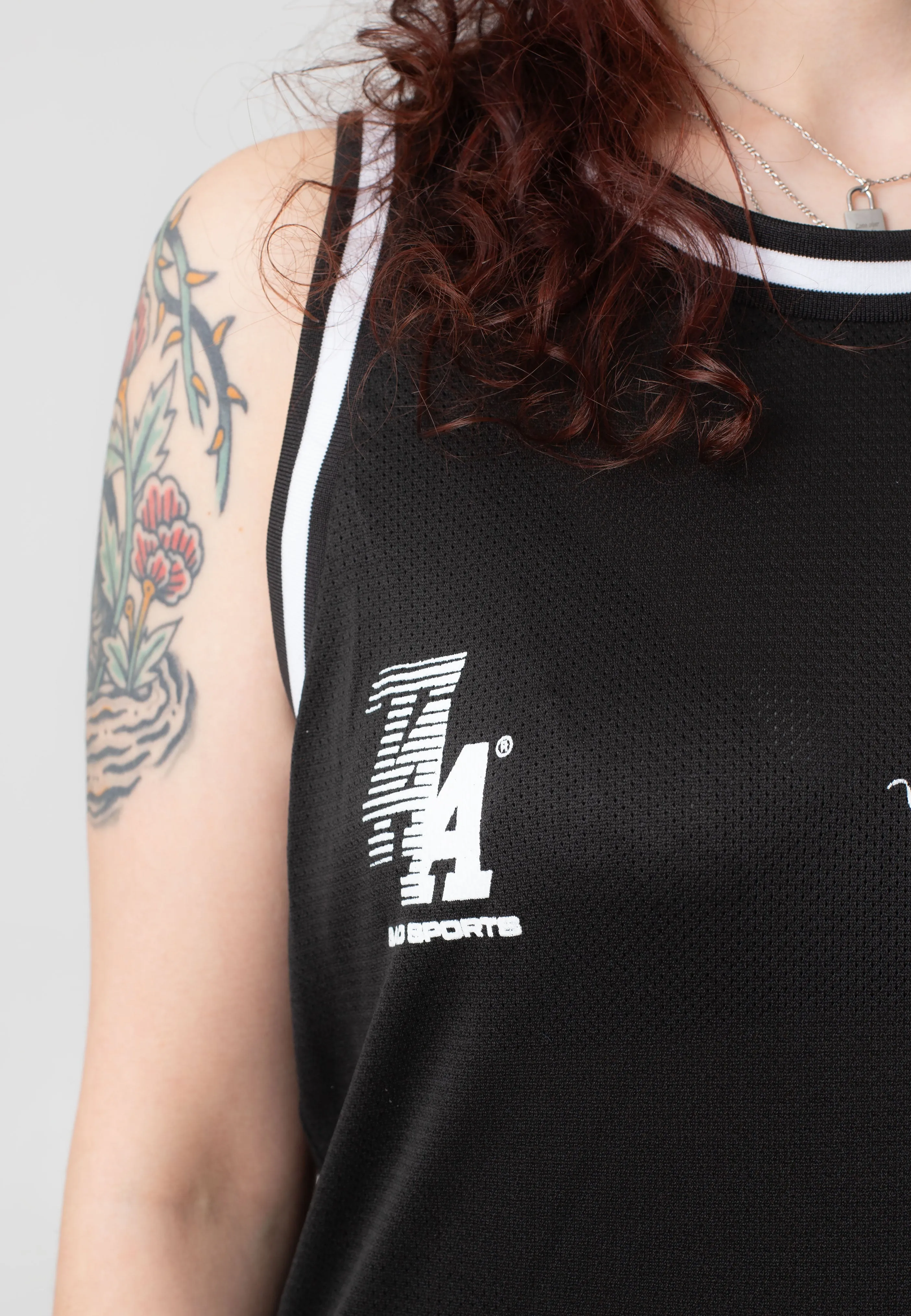The Amity Affliction - Sad Sports Mesh - Tank