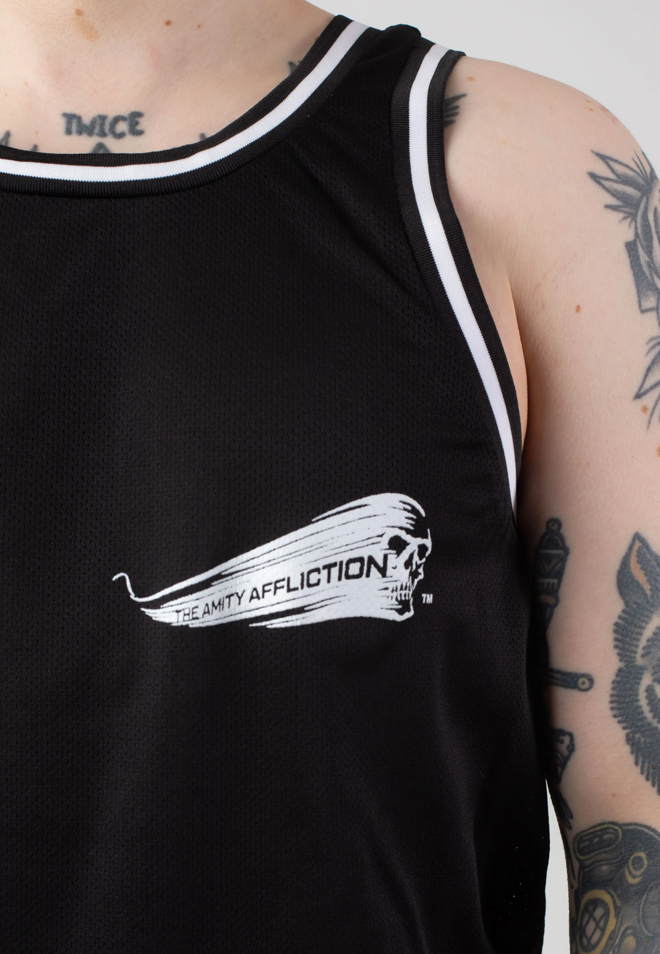 The Amity Affliction - Sad Sports Mesh - Tank