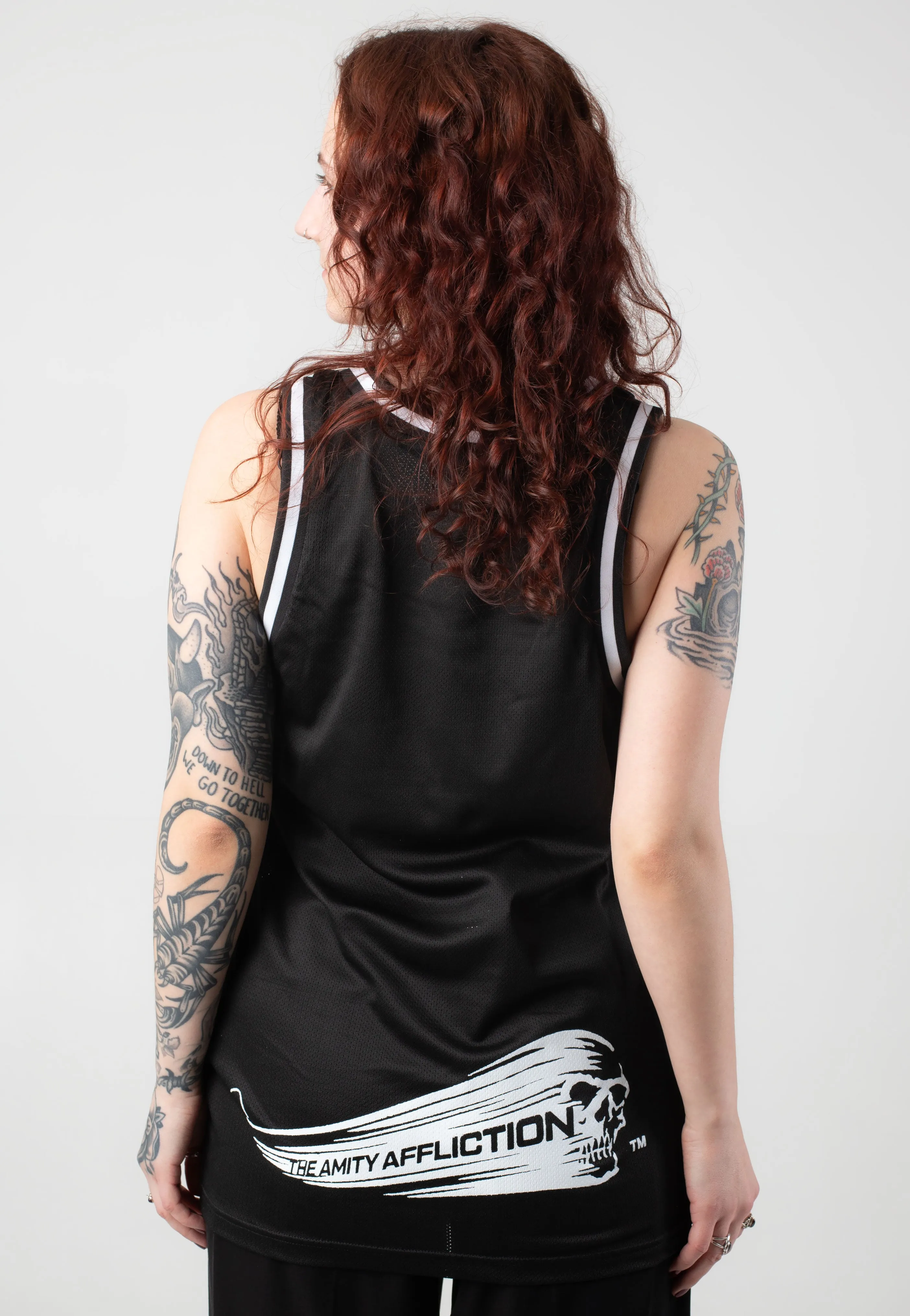 The Amity Affliction - Sad Sports Mesh - Tank