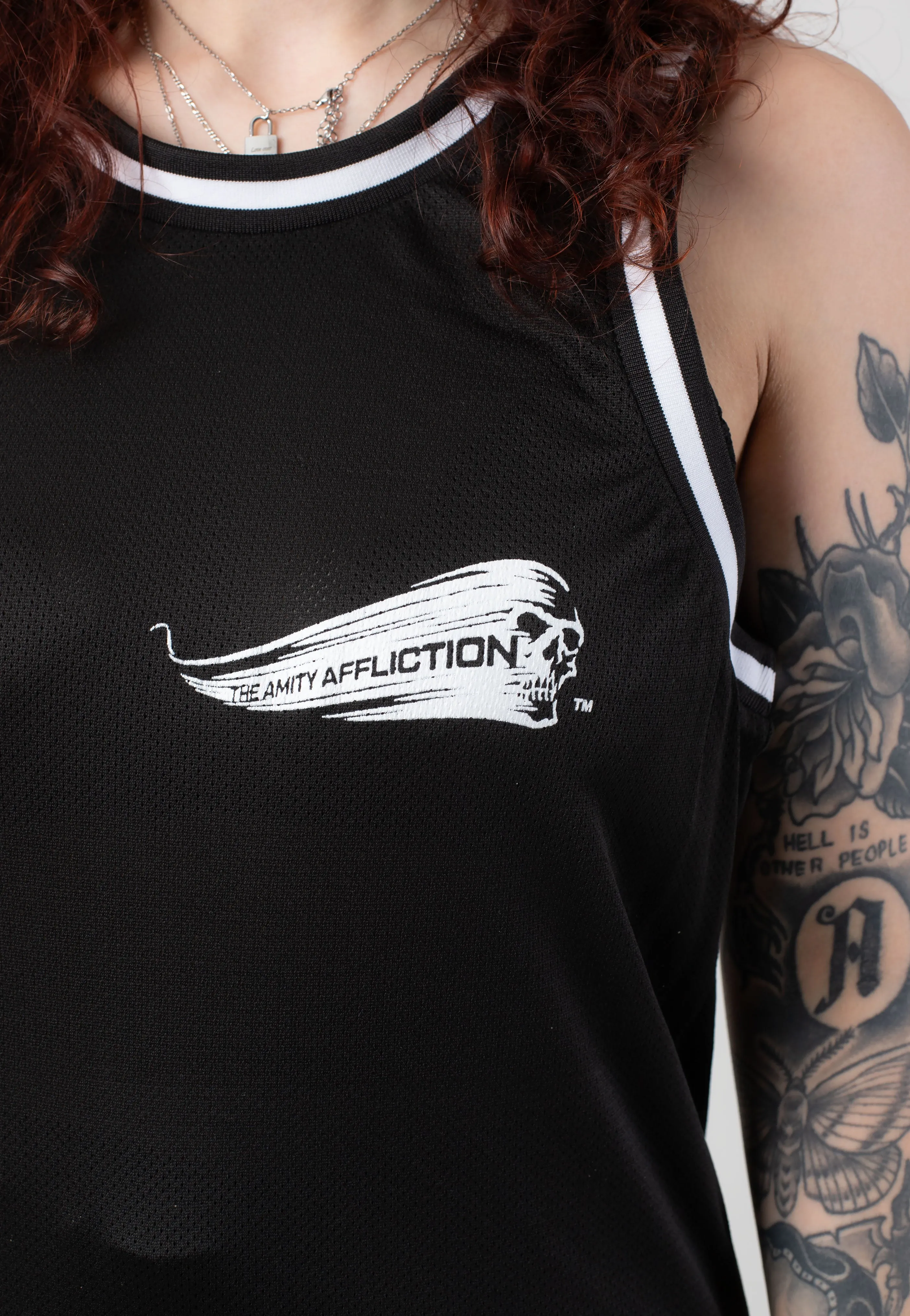 The Amity Affliction - Sad Sports Mesh - Tank