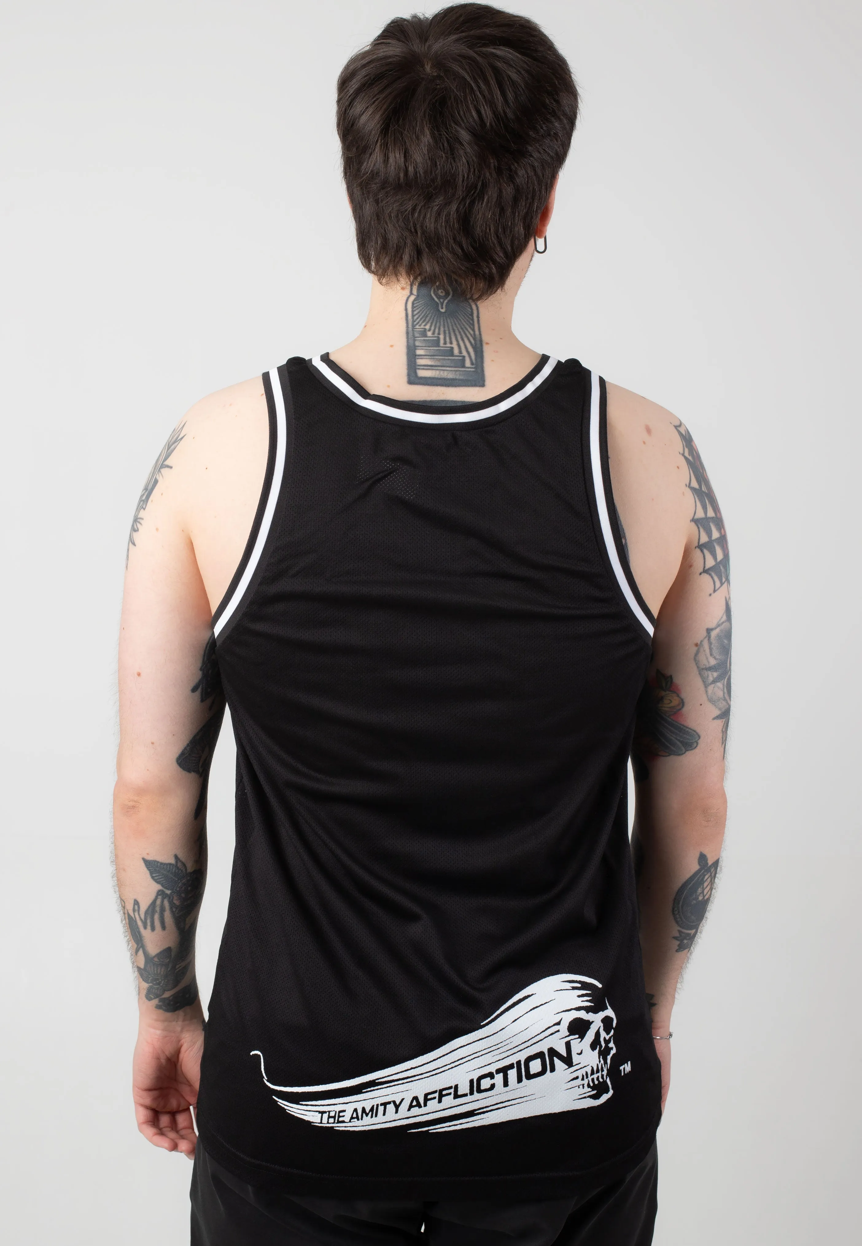 The Amity Affliction - Sad Sports Mesh - Tank