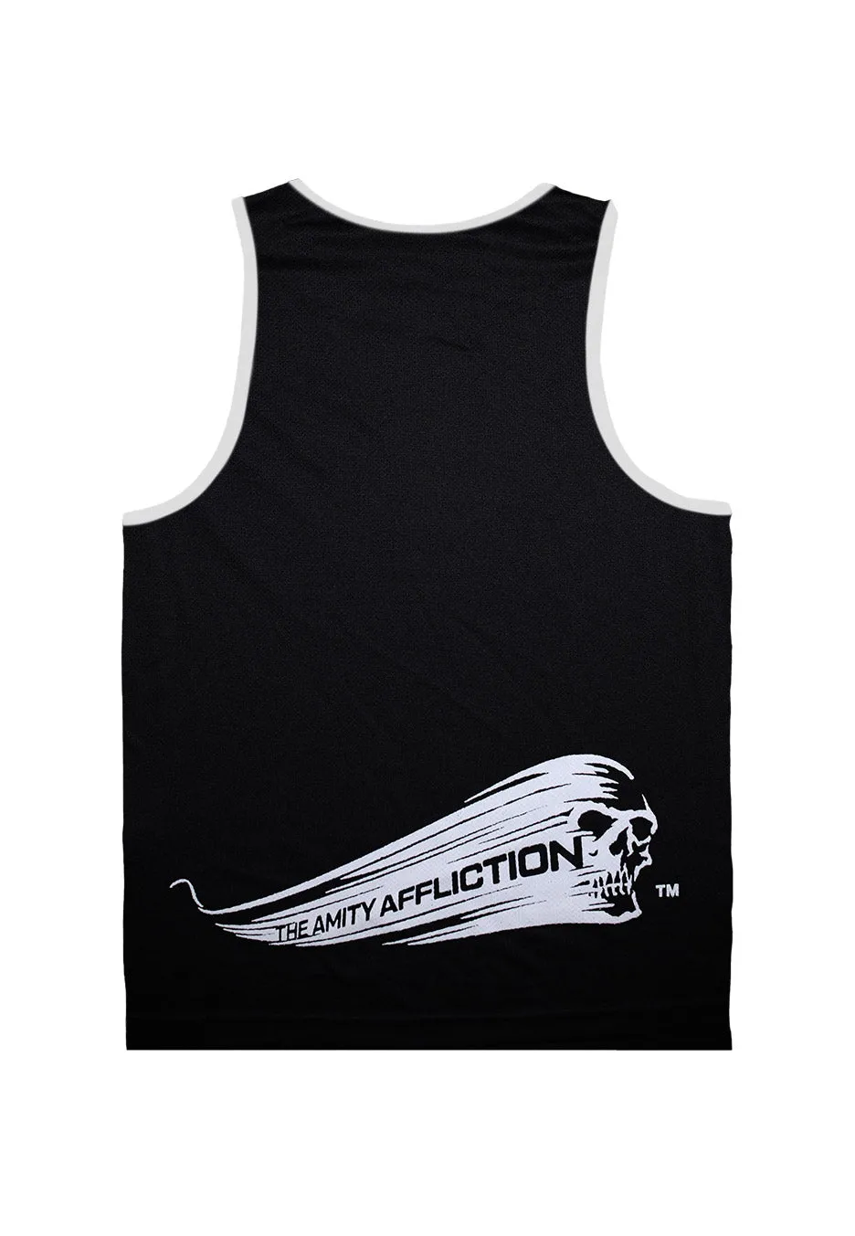 The Amity Affliction - Sad Sports Mesh - Tank