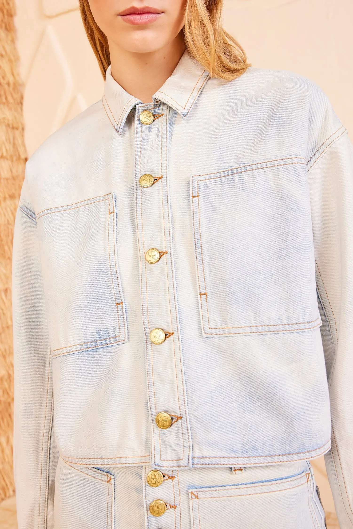 The Bobbi Jacket - Cielo Ulla Johnson