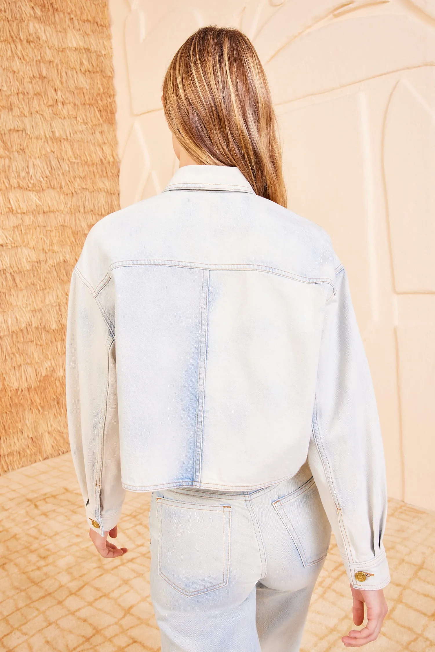 The Bobbi Jacket - Cielo Ulla Johnson