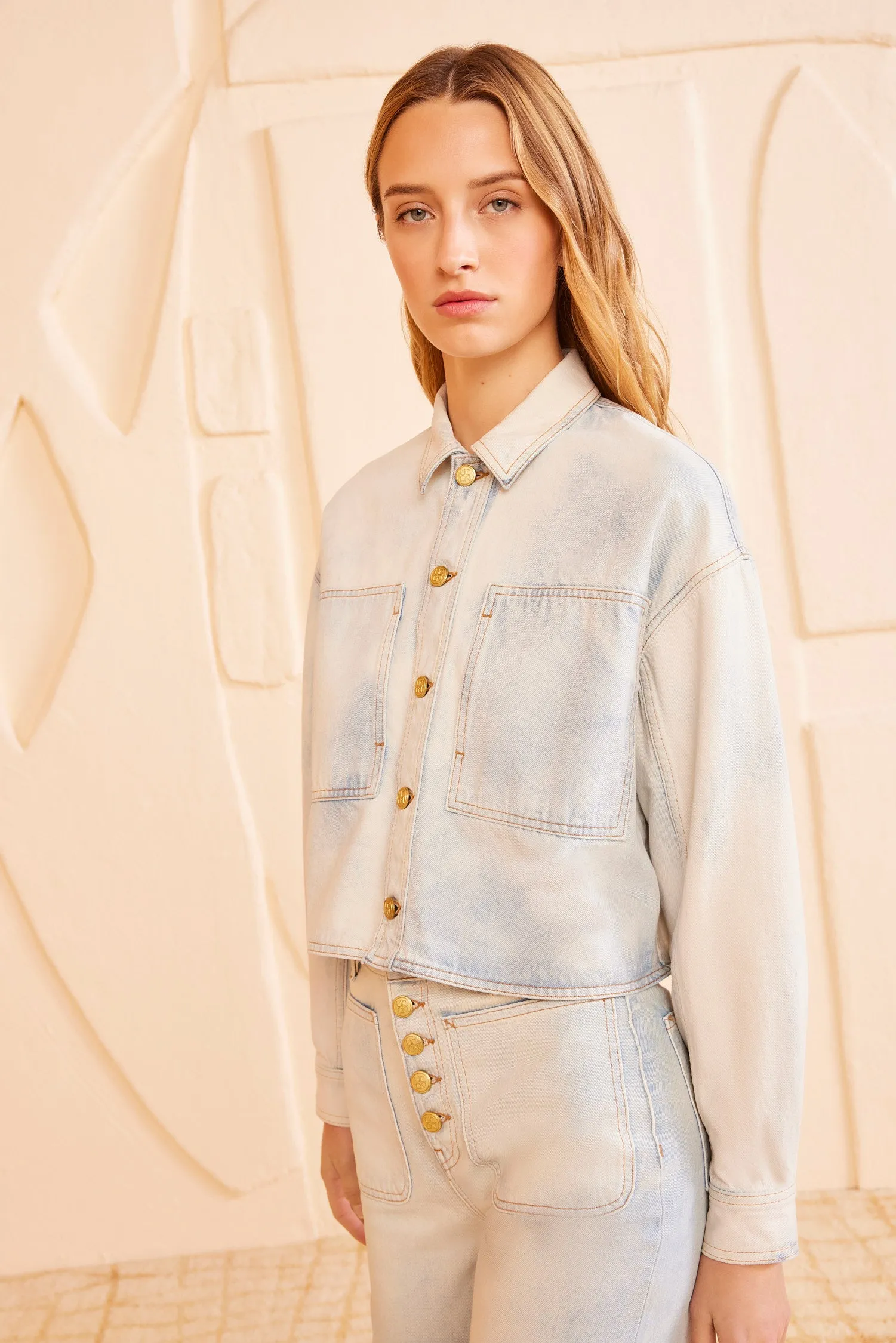 The Bobbi Jacket - Cielo Ulla Johnson