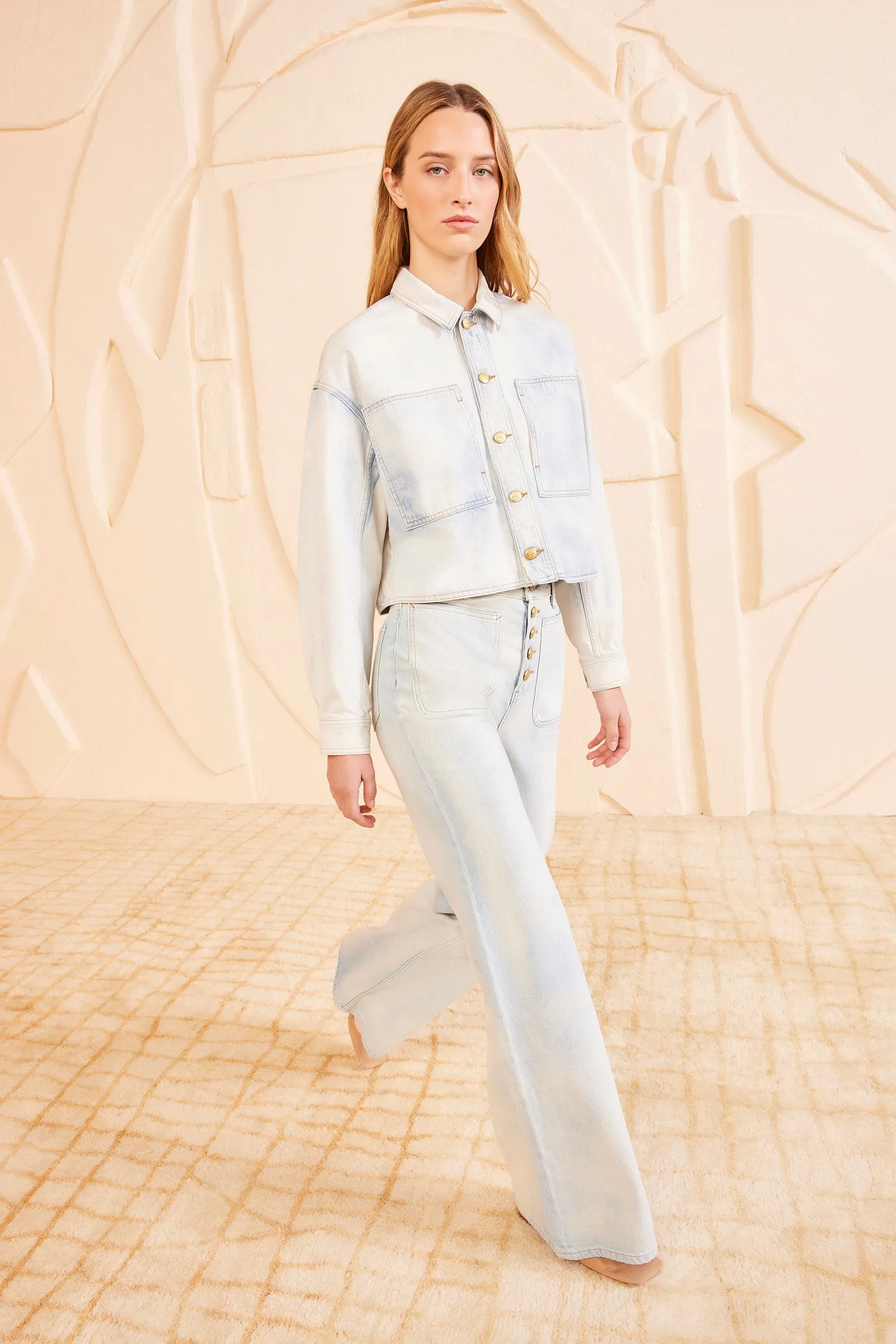 The Bobbi Jacket - Cielo Ulla Johnson