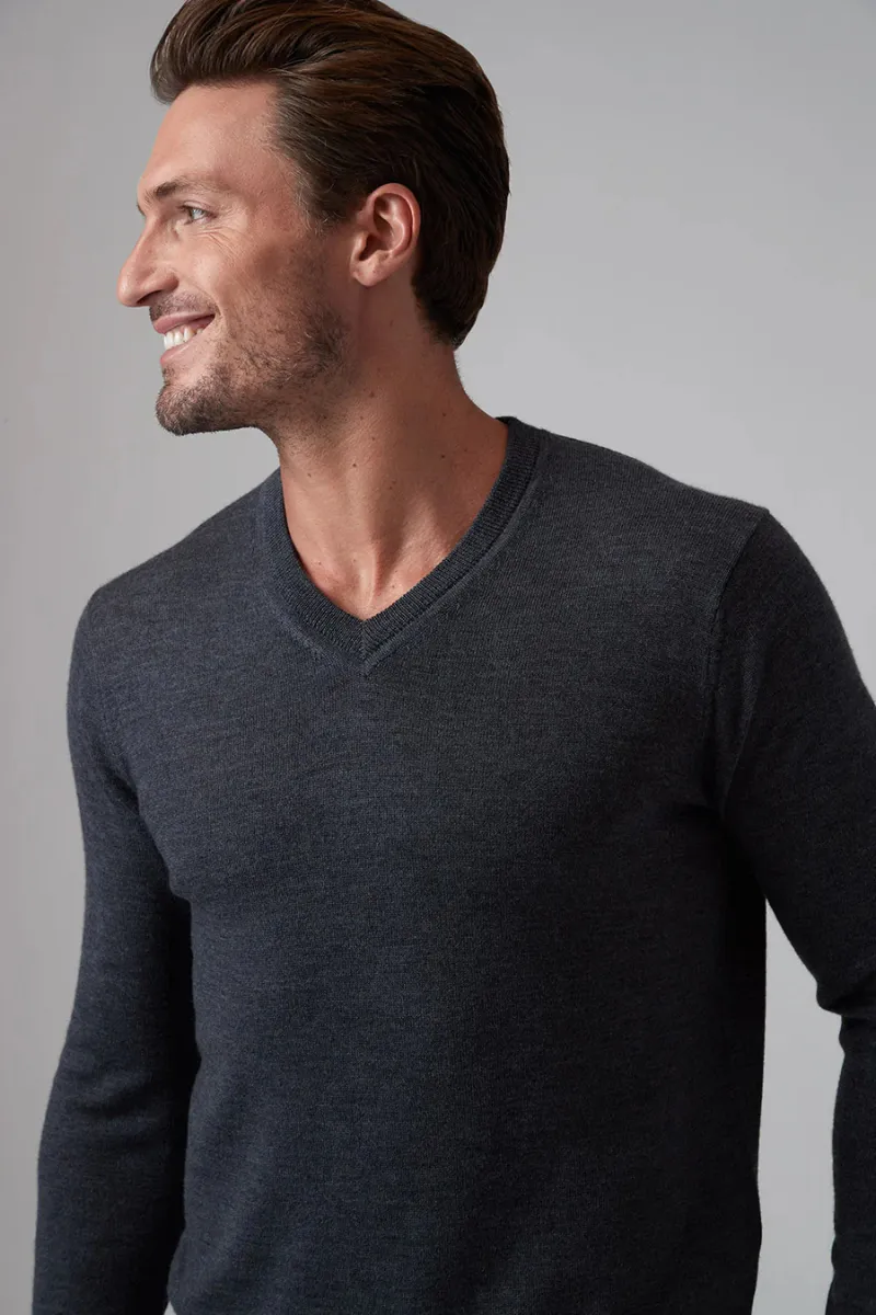 The Bronson V-Neck