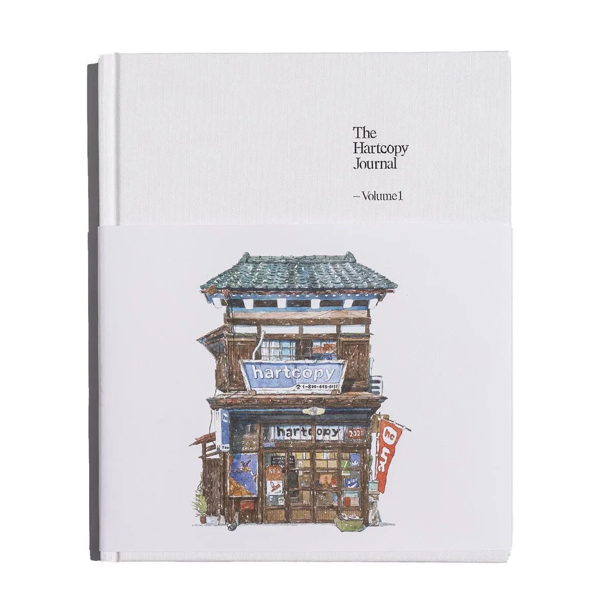The Journal - Volume 1