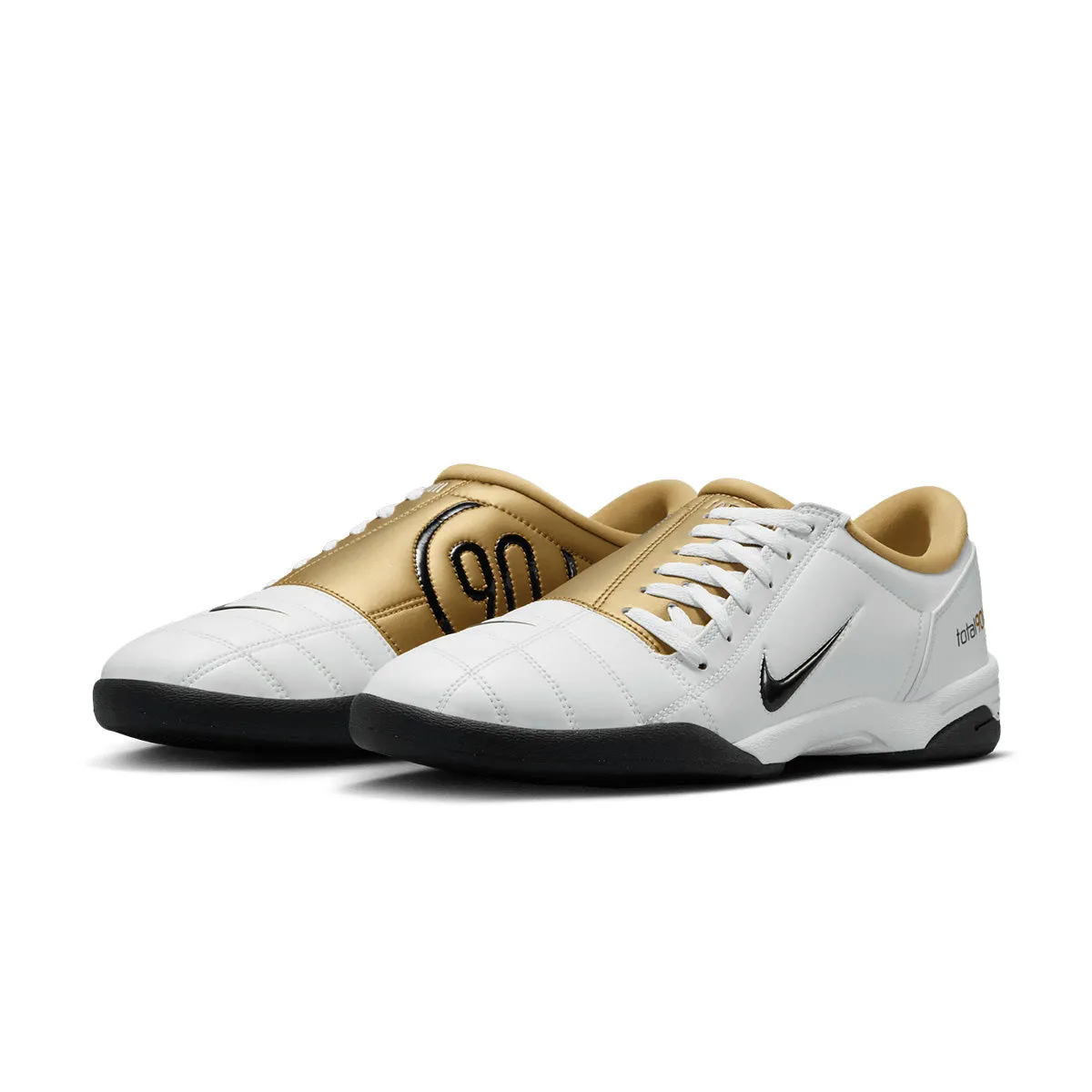 Total 90 III 'White Metallic Gold'