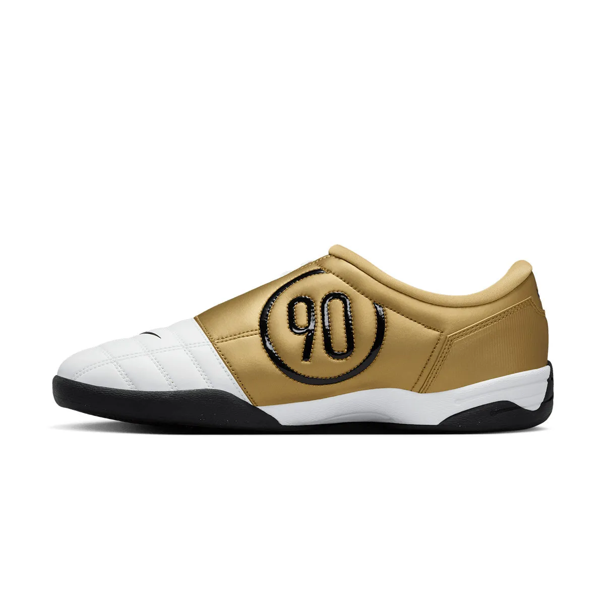 Total 90 III 'White Metallic Gold'