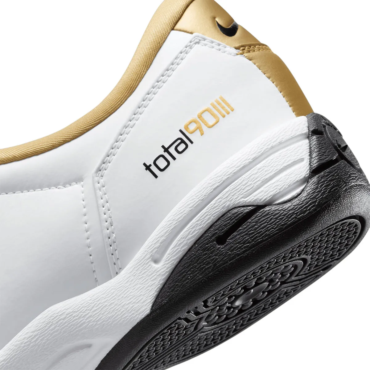 Total 90 III 'White Metallic Gold'