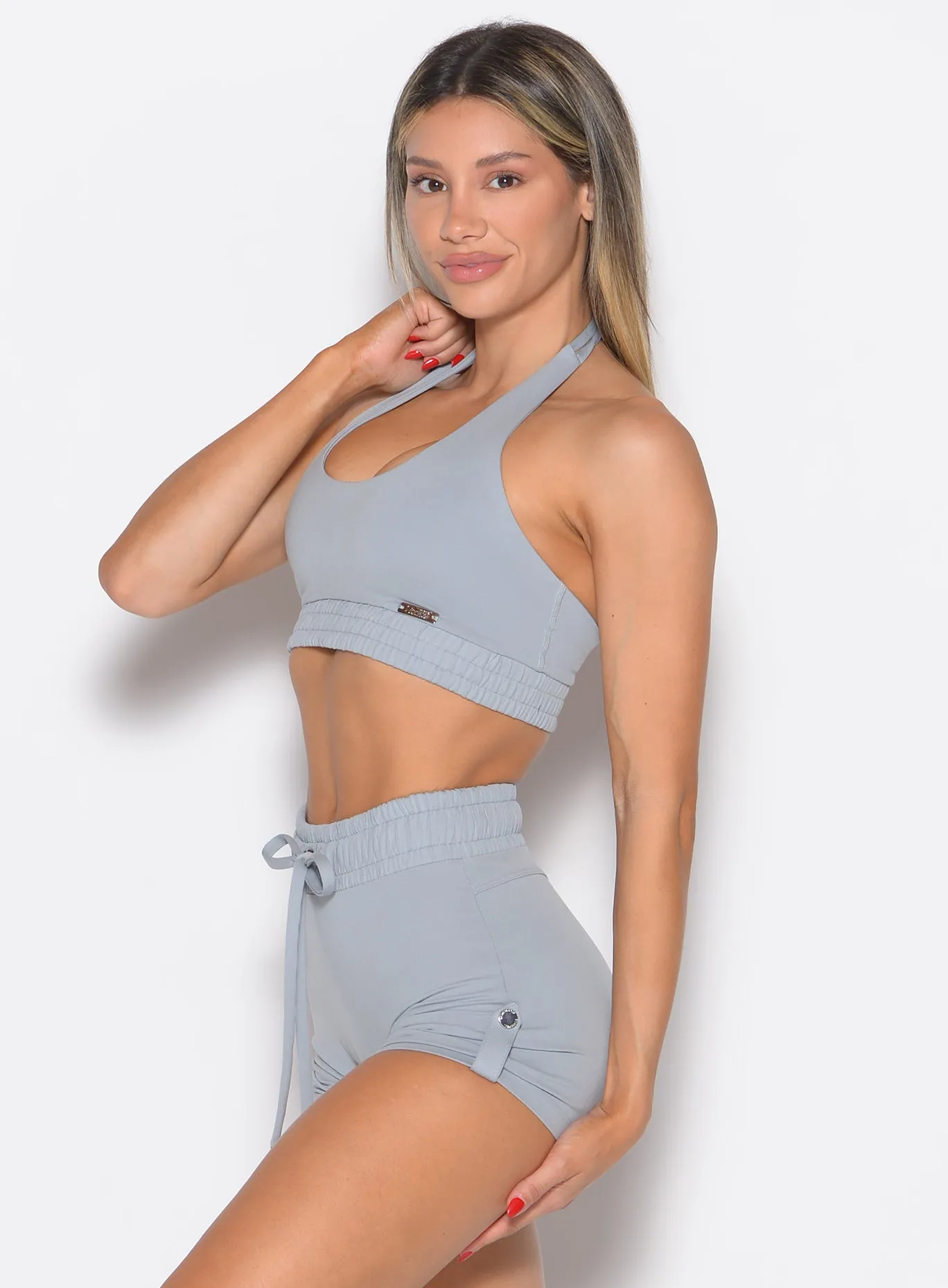 Trailblaze Sports Bra Bombshell