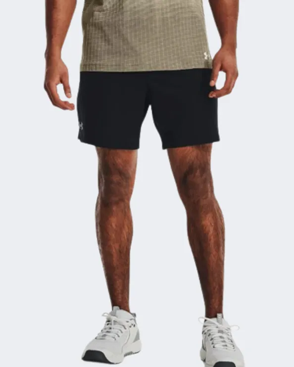 Under Armour Vanish 6 Inch Men Training Short Black/Pitch Grey