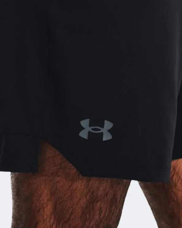 Under Armour Vanish 6 Inch Men Training Short Black/Pitch Grey