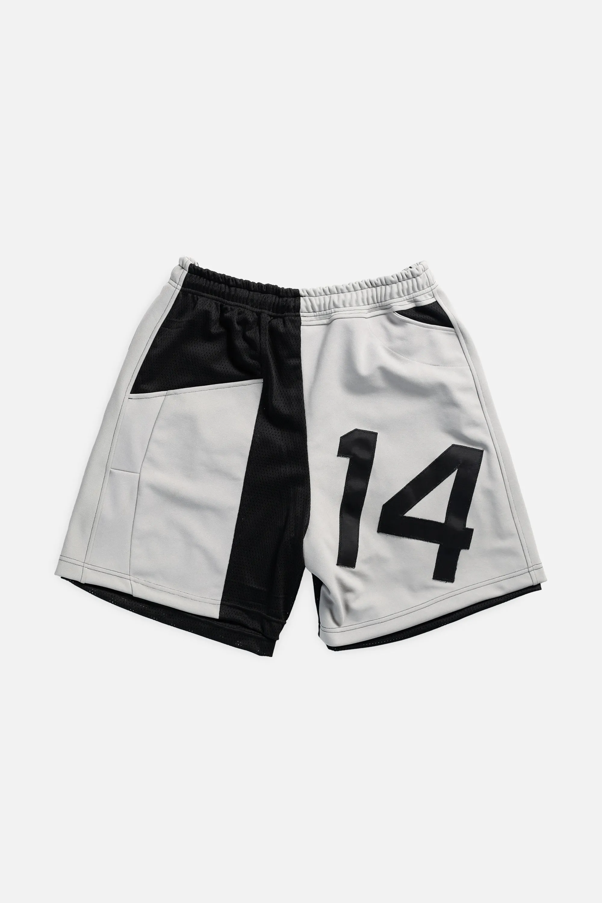 Unisex Rework Pirates MLB Jersey Shorts - M Frankie